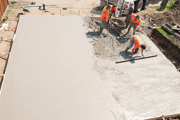Best Concrete Patio Design and Installation in Cocoa West, FL