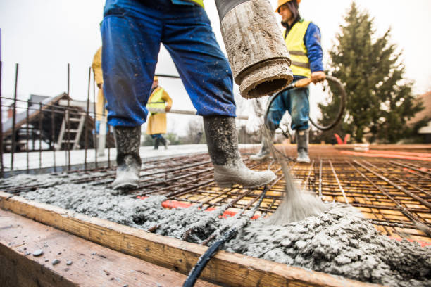 Best Concrete Patio Design and Installation in Cocoa West, FL